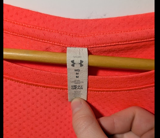 Chandail / Haut – Under Armour (Manches longues)