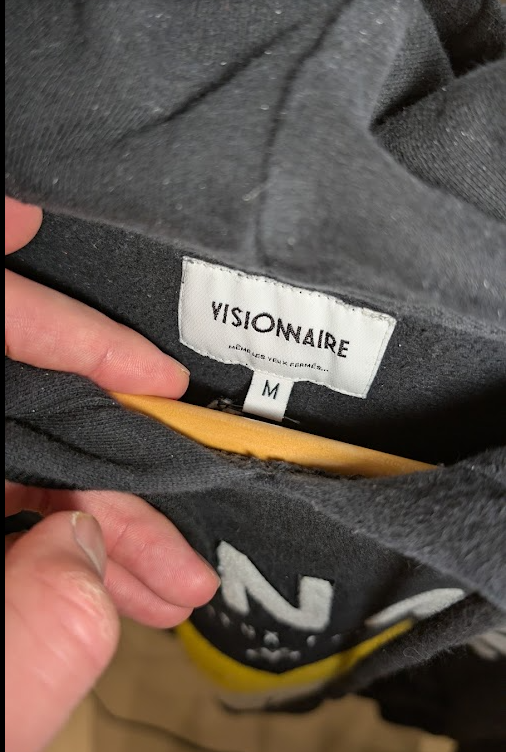 Visionnaire Hoodie