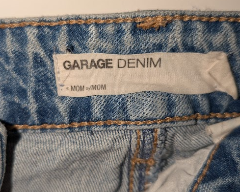 Pantalon – Jean Garage