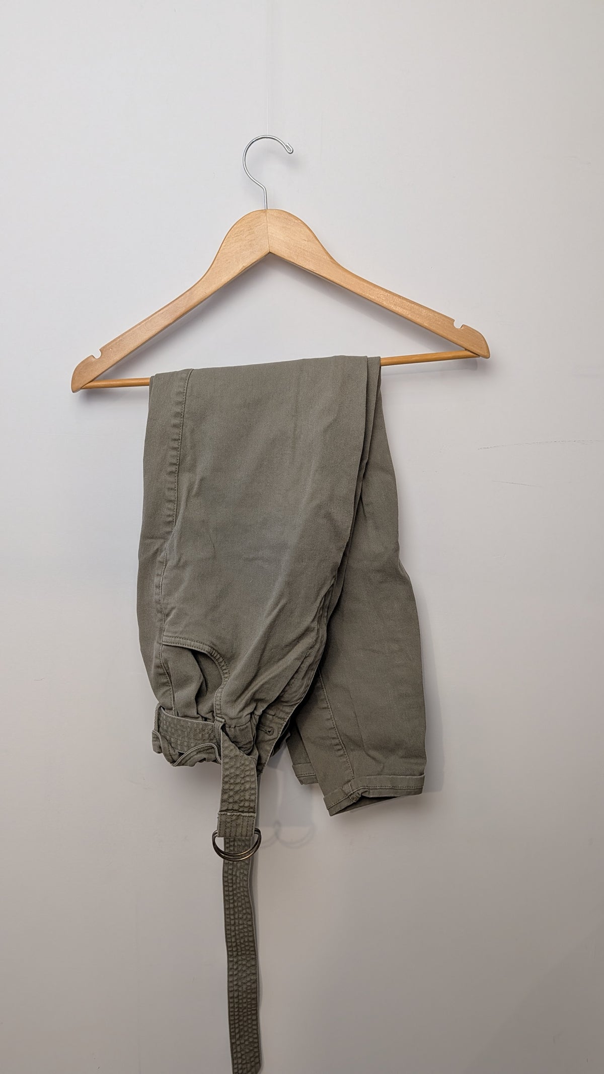 Trousers – Garage (Khaki) - Small