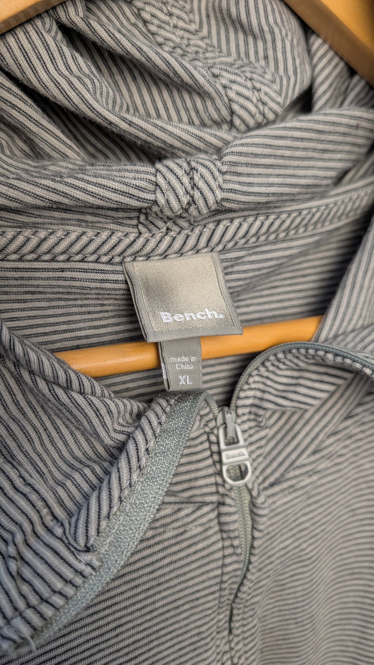 Veste à rayure - Bench