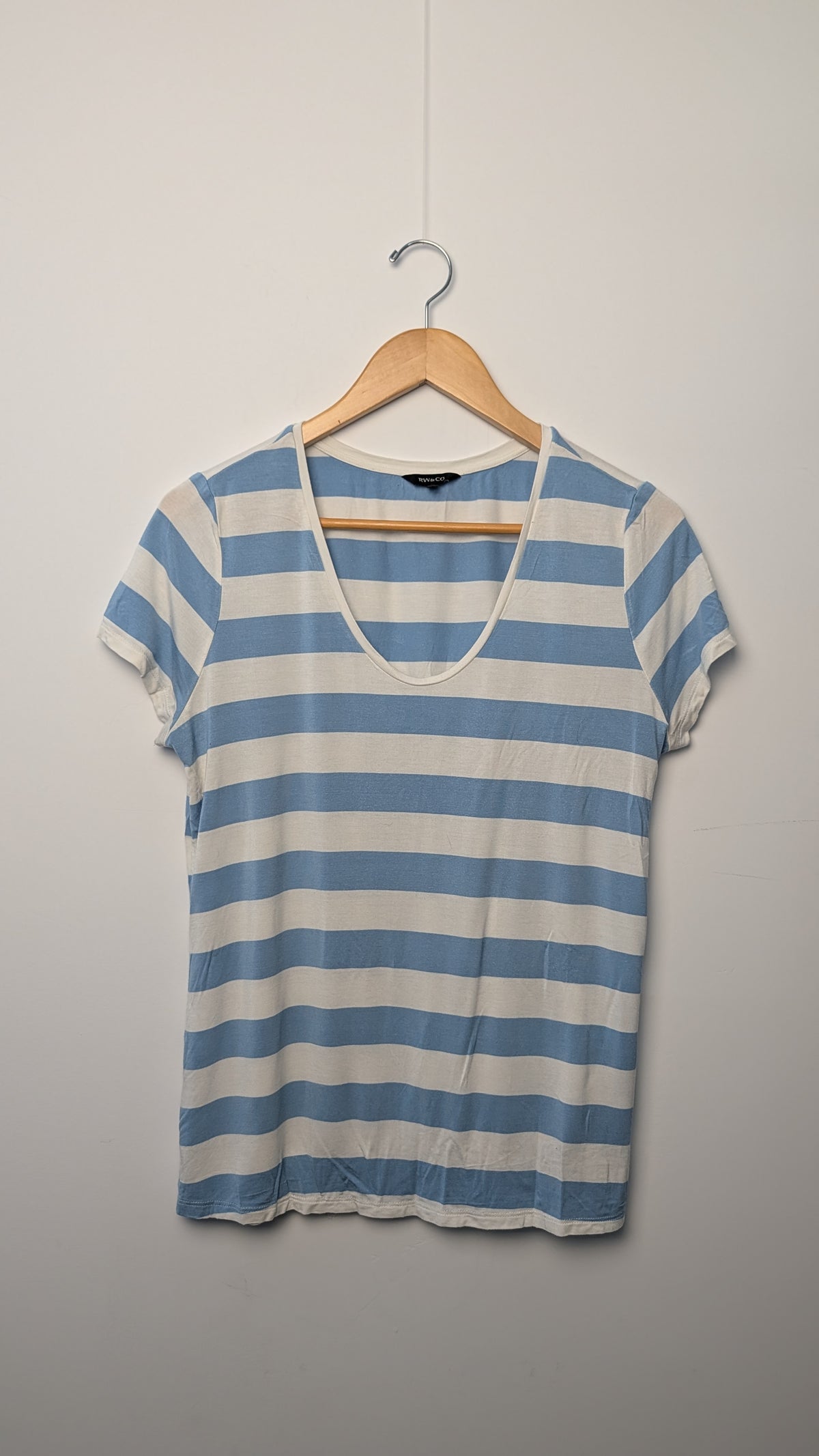 Top – RW&CO. (Striped)