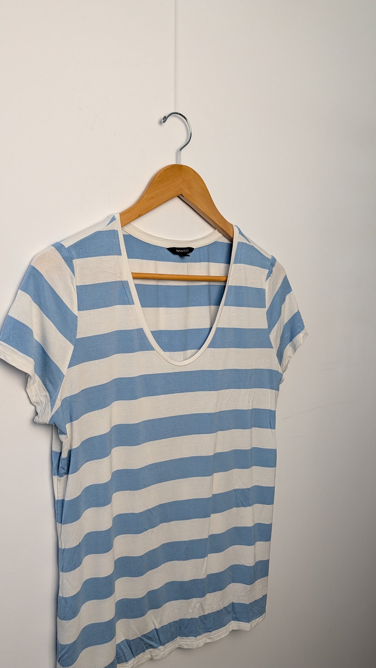 Top – RW&CO. (Striped)
