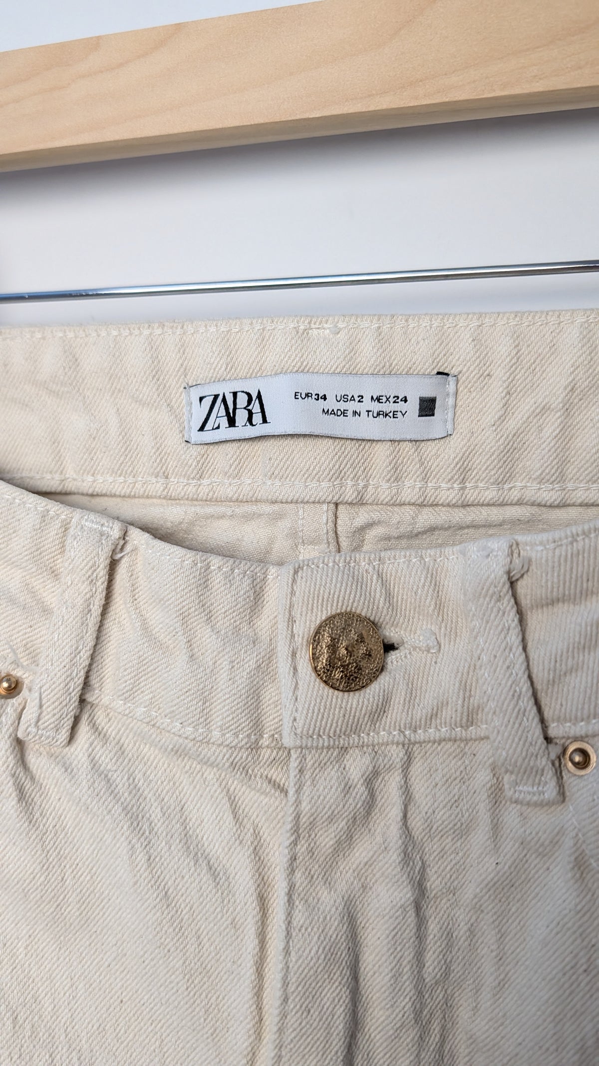 Pantalon – Zara - Champêtre