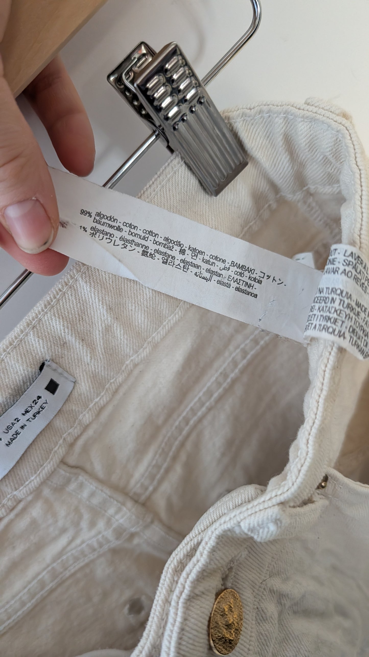 Pantalon – Zara - Champêtre