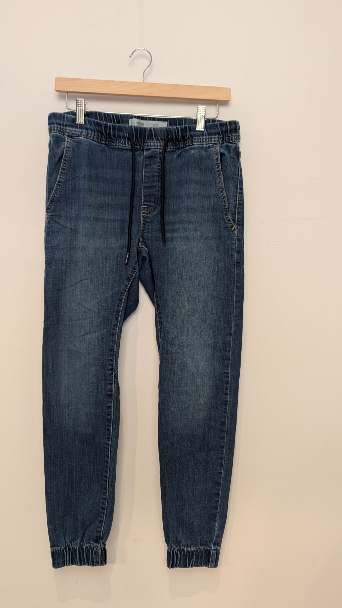 Pantalon Jogger – Levi Strauss & Co Signature (Denim)