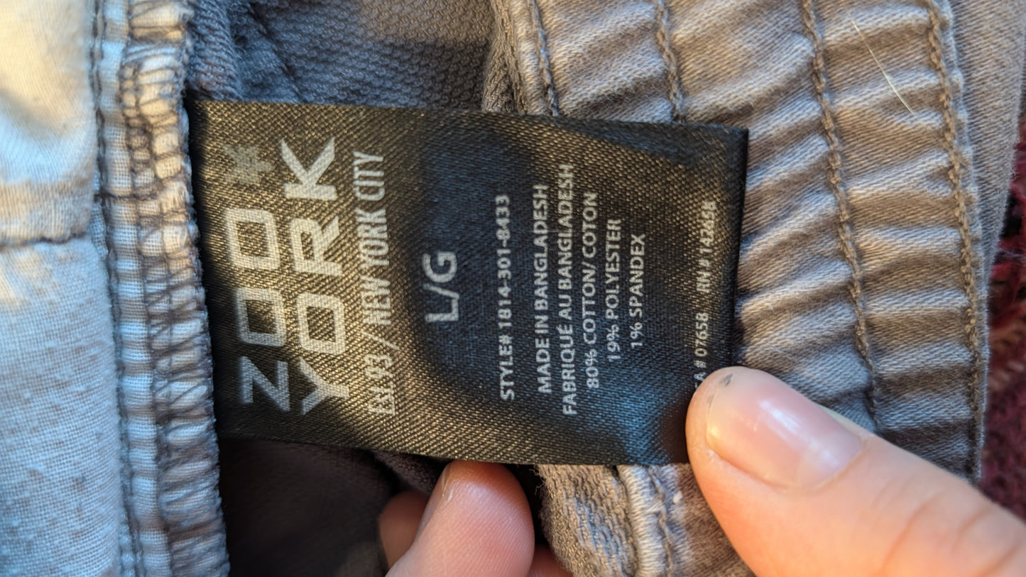 Pantalon Jogger – Zoo York