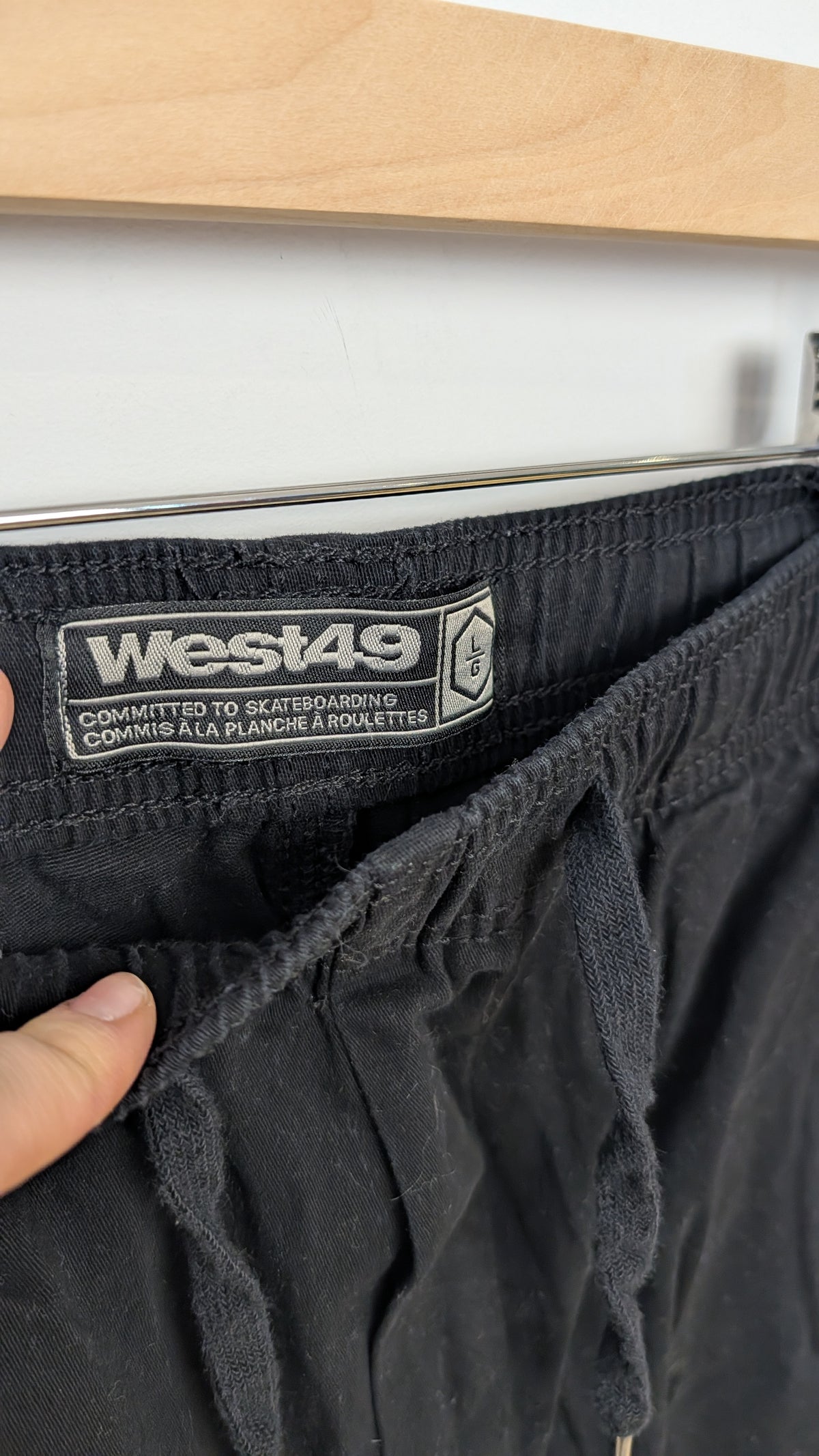 Jean Skinny – West49 (Noir)