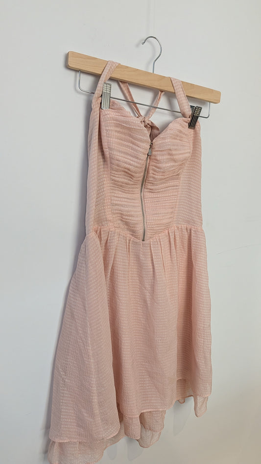 Robe – Guess (Rose Poudré)