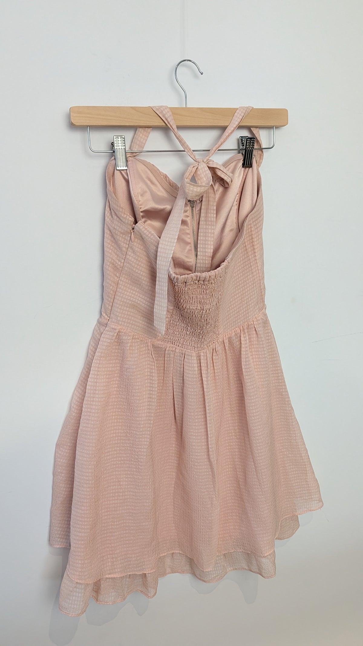 Robe – Guess (Rose Poudré)
