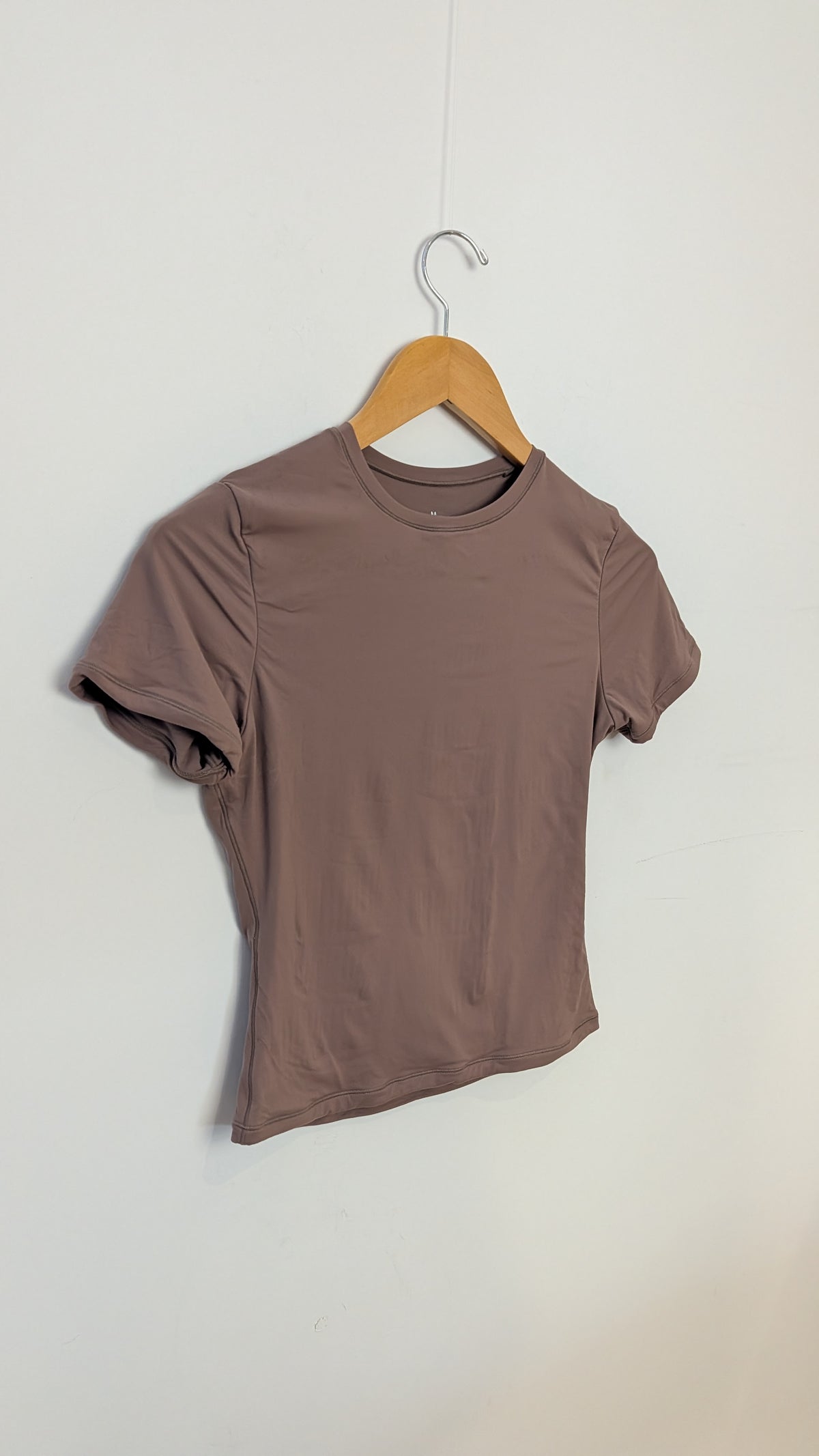 T-shirt sport (Brun Chocolat)