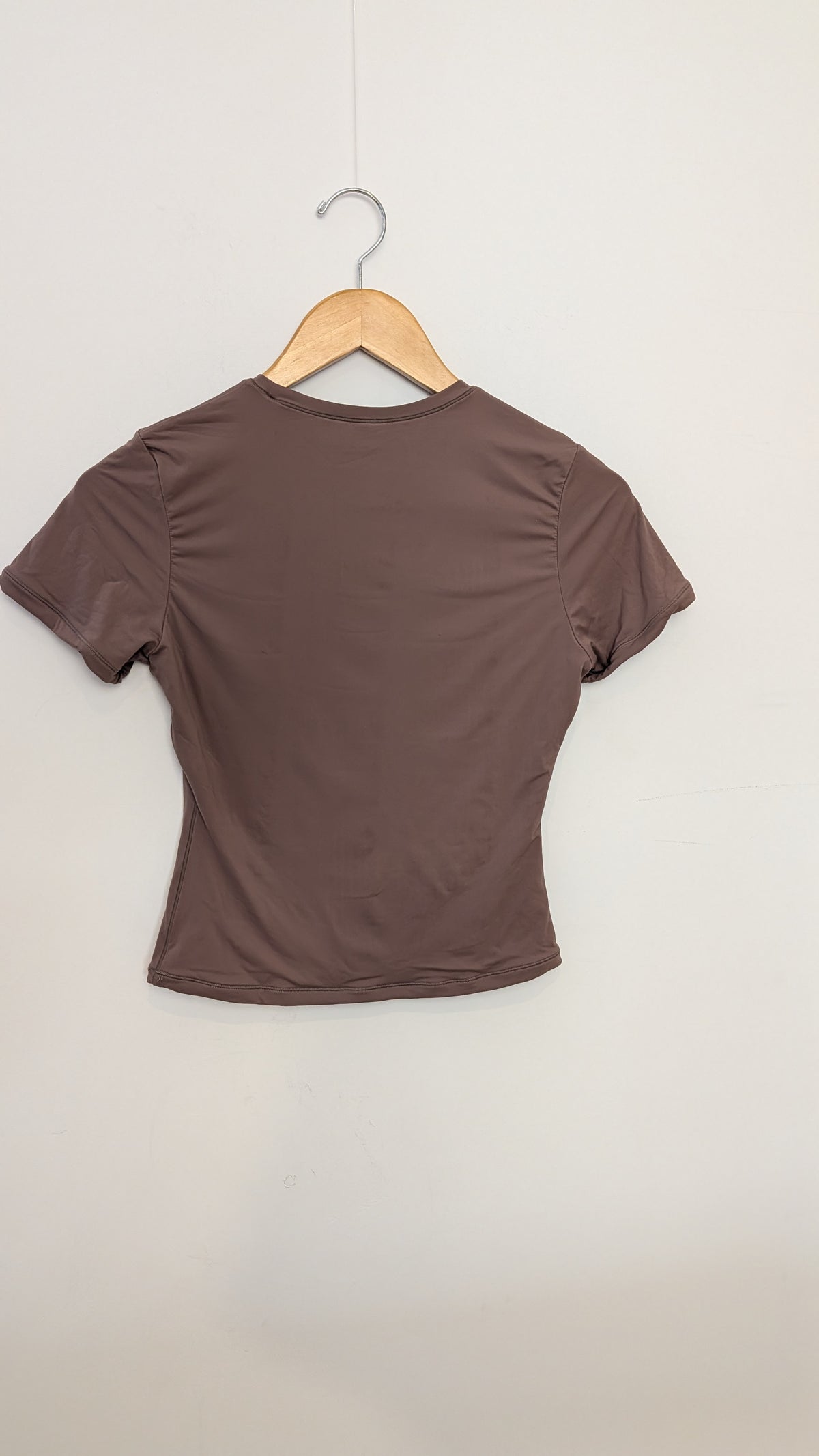 T-shirt sport (Brun Chocolat)
