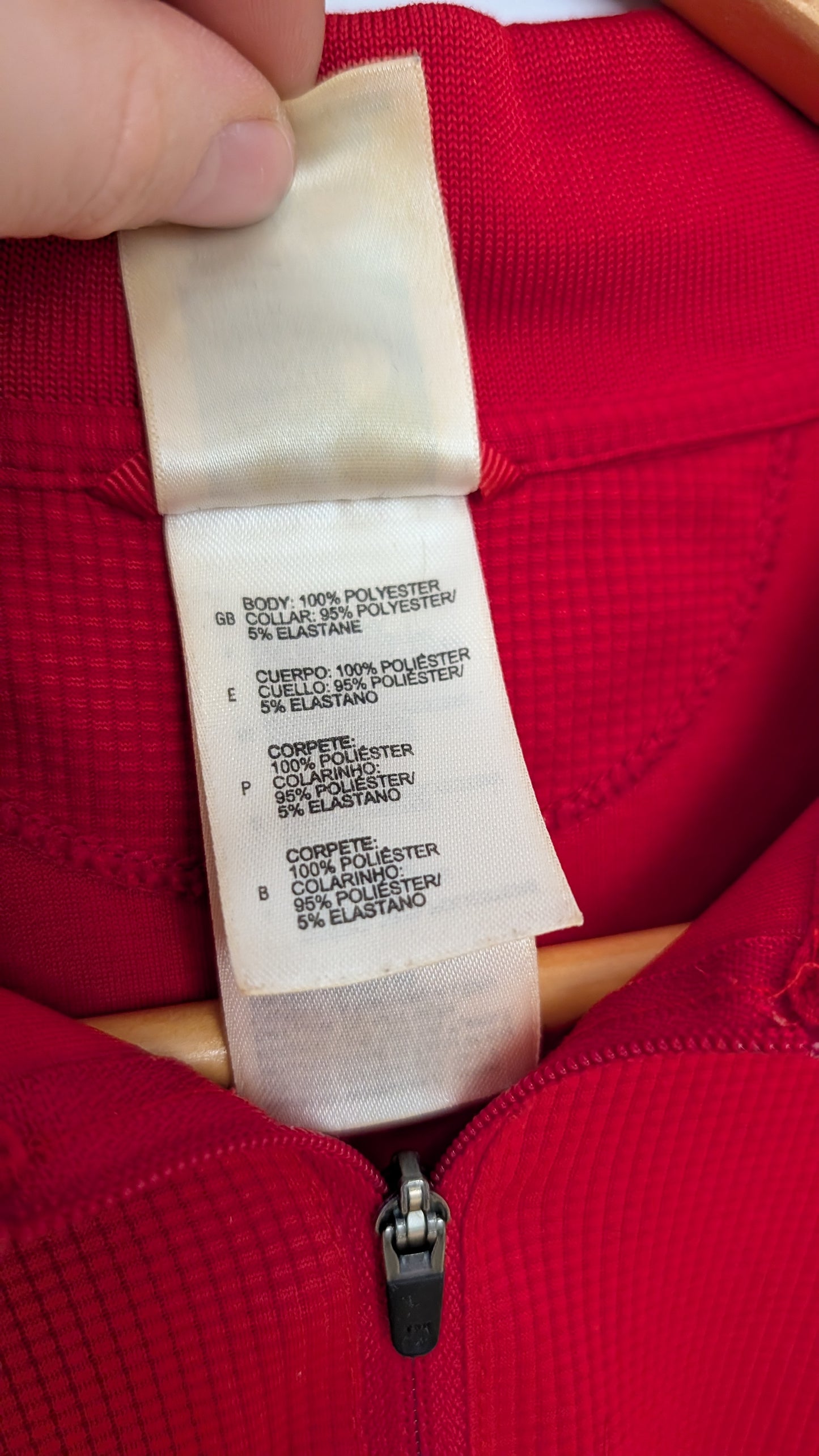 Polo Technique – The North Face