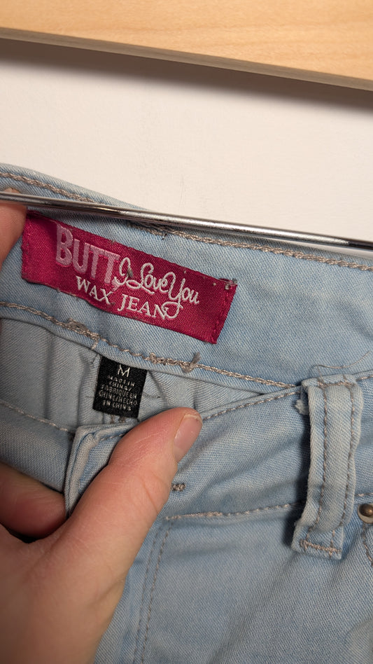 Short Décontracté – Butt i love you - M