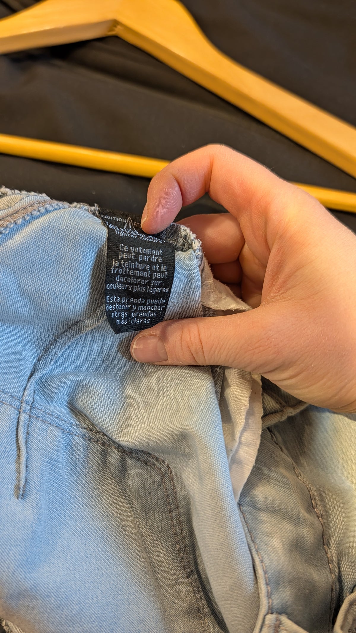Short Décontracté – Butt i love you - M