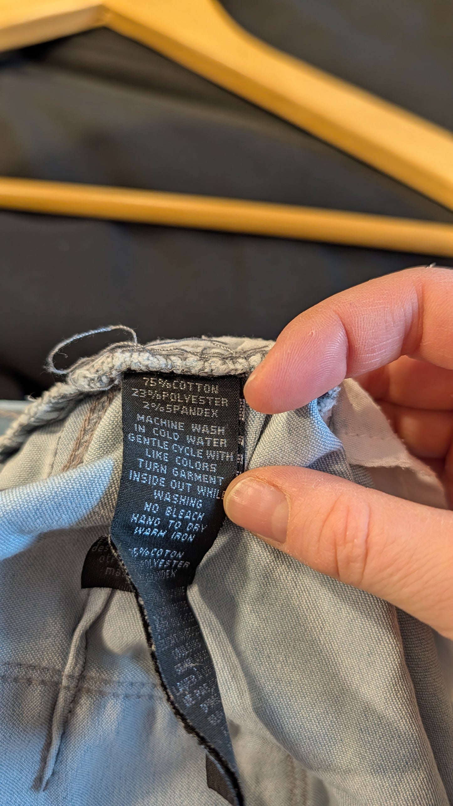 Short Décontracté – Butt i love you - M