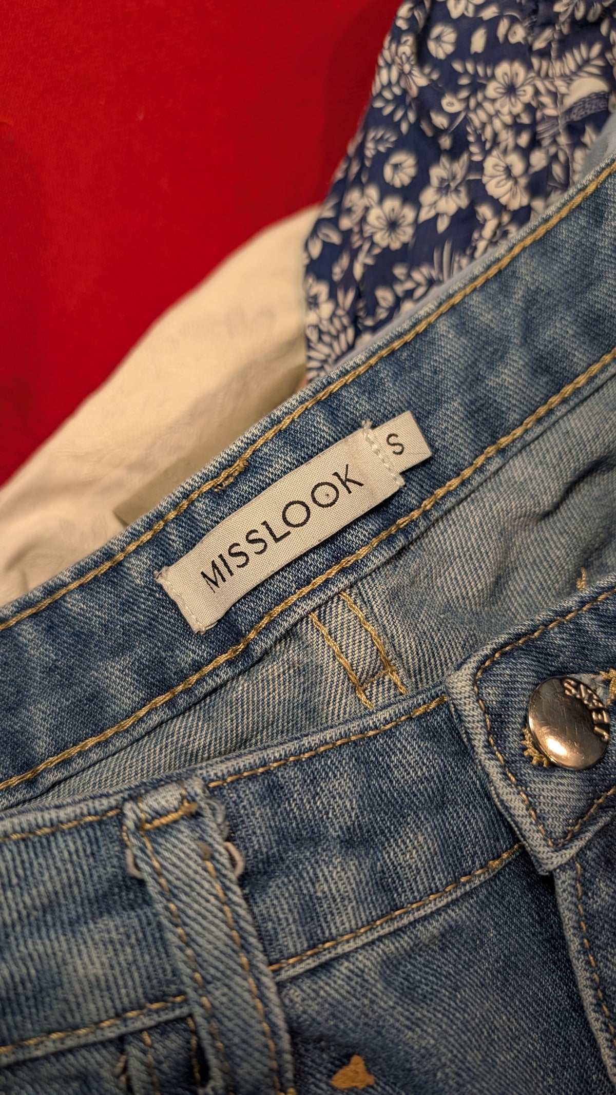 Short – Misslook - S