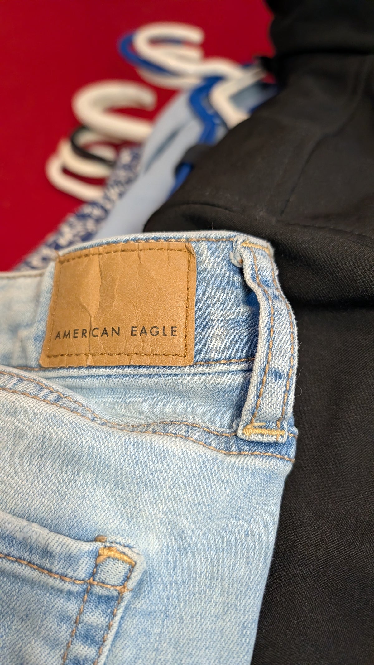 Short – Américain Eagle - 10