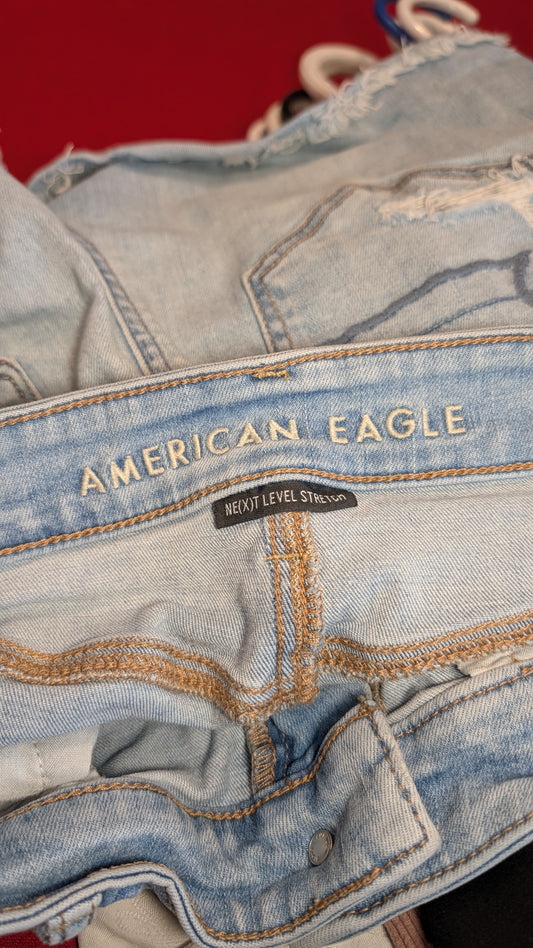 Short – Américain Eagle - 10