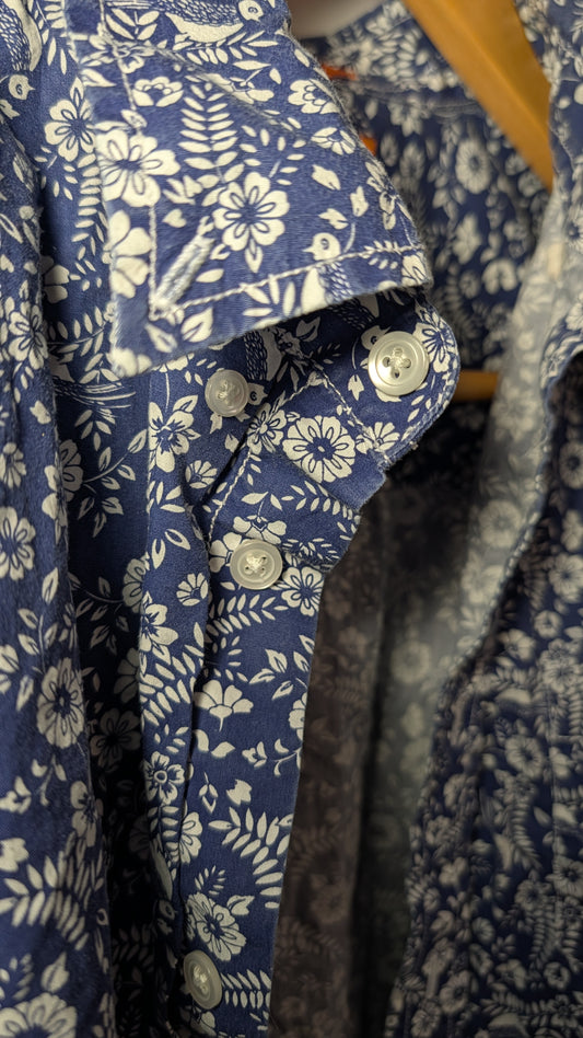 Chemise à motifs – Joe Fresh - M