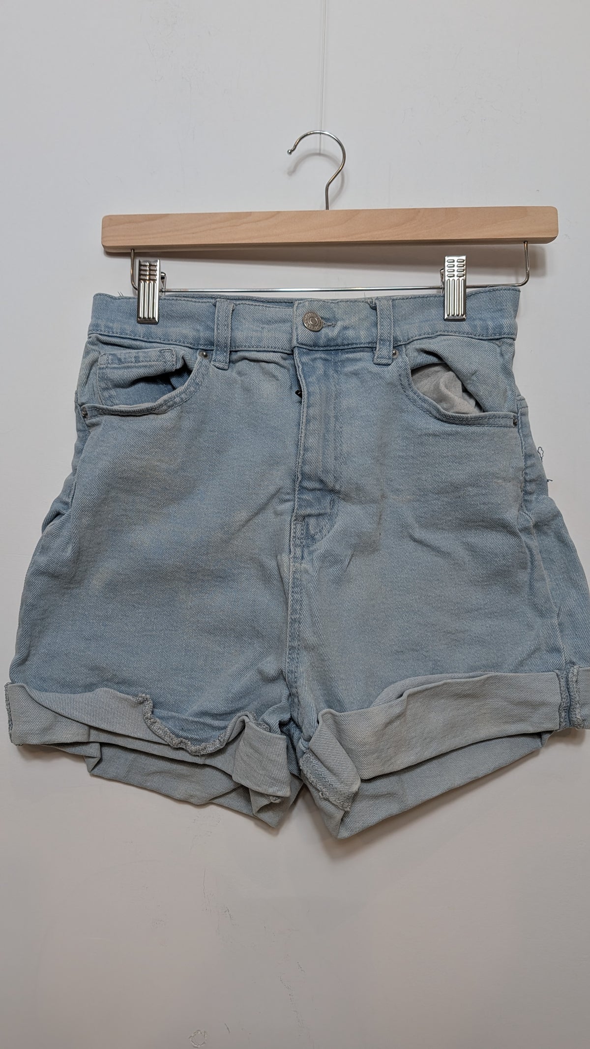 Denim Shorts – Ardenne (Blue)