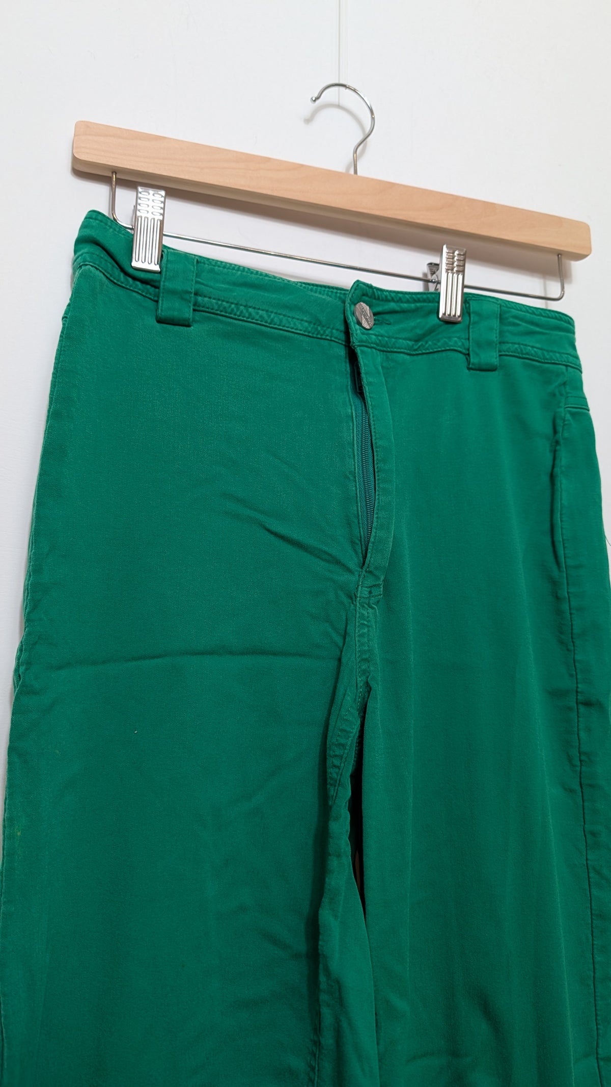 Pantalon Vert – Shein