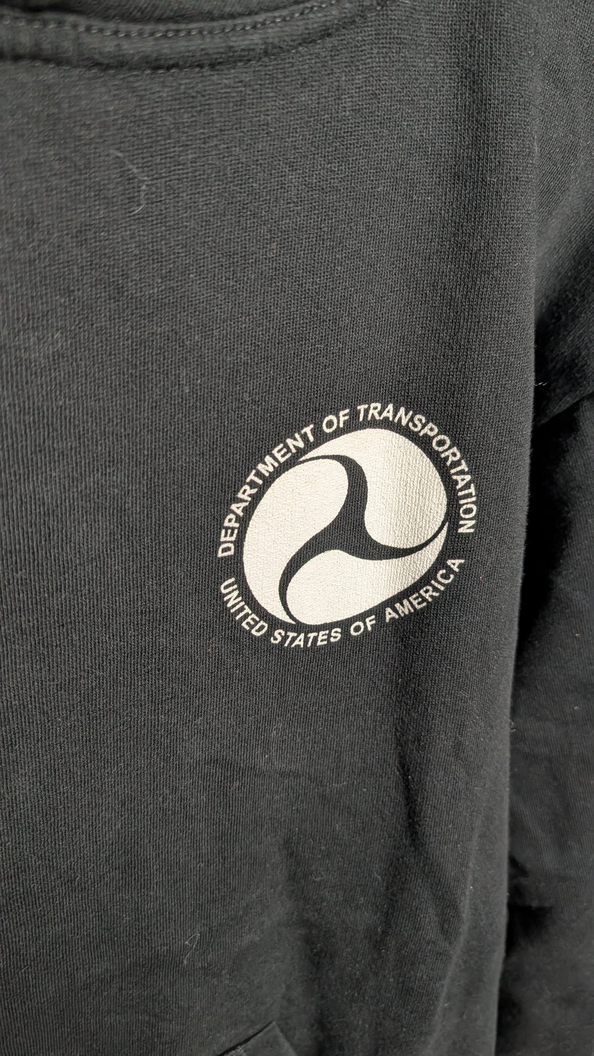 Coton ouaté à capuche "Director" – Premium Men (Noir)