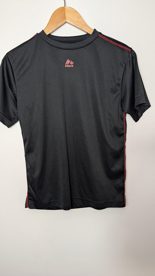 T-shirt de sport technique – (Noir) - M