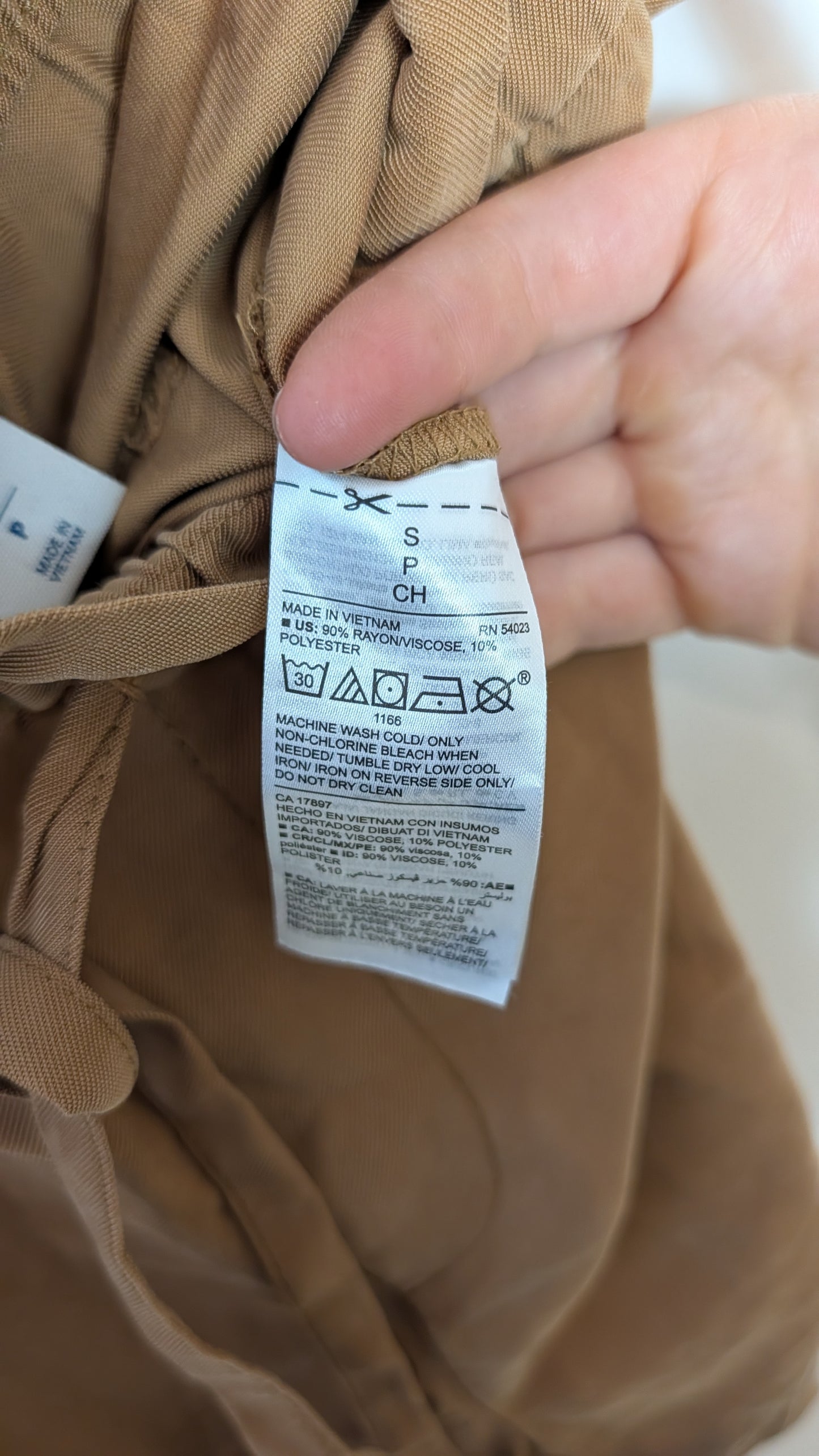 Short Chino décontracté – Old navy (Brun) - Small