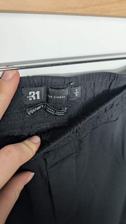 Jogger Vision – Simons / Le 31 (Noir)