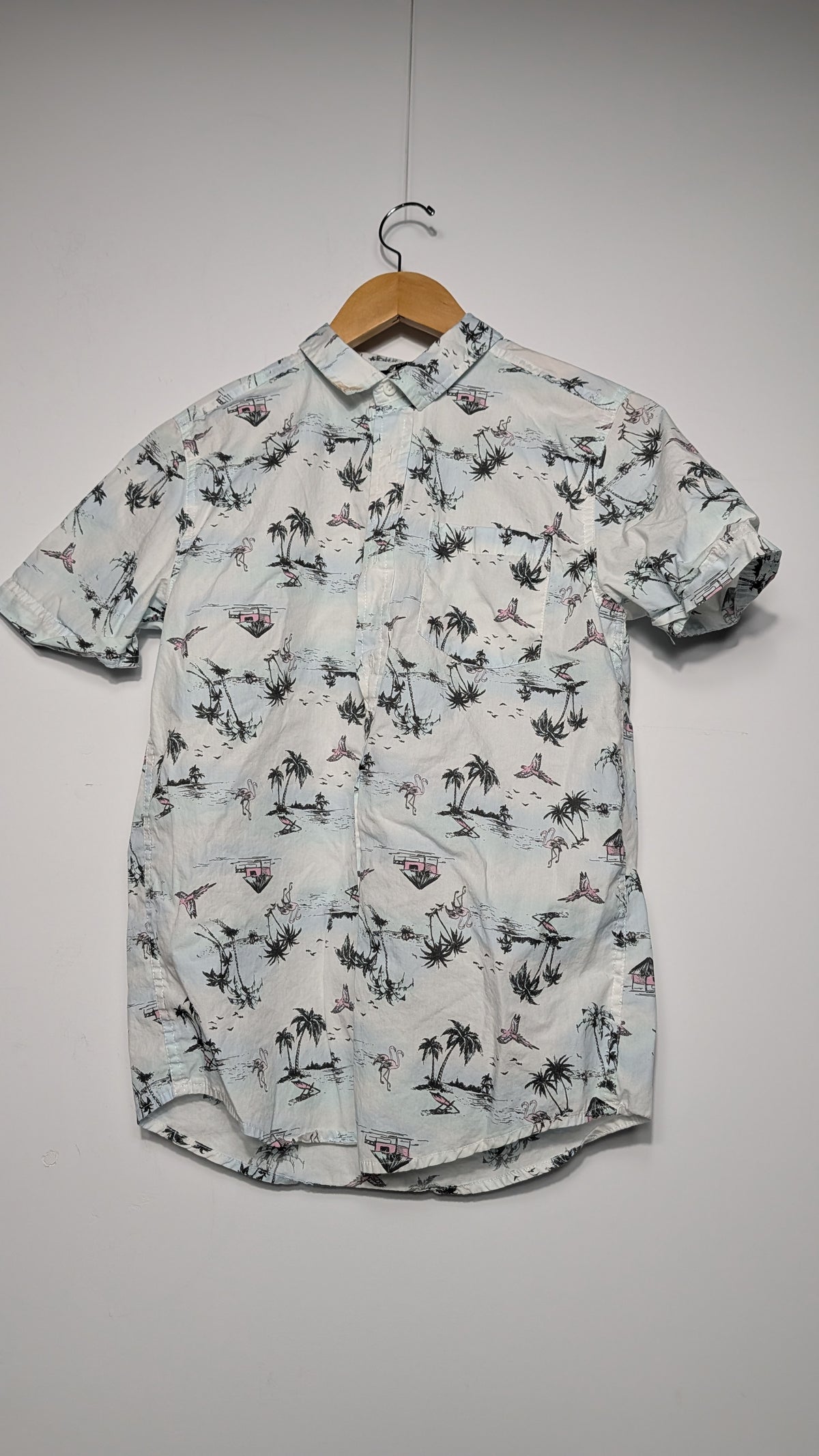 Chemise Tropicale – George (Tropical)