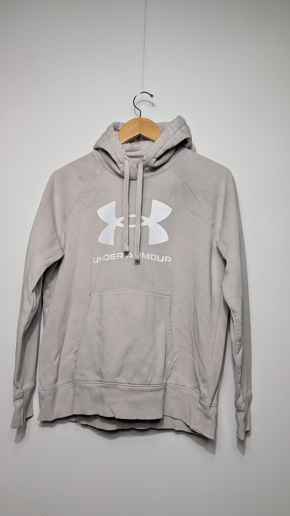 Hoodie Sport – Under Armour (Gris) - M