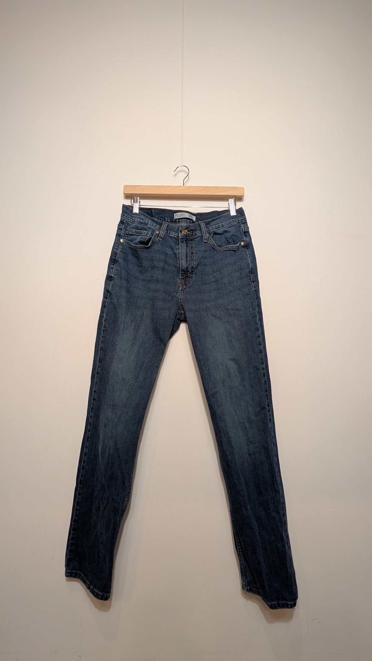 Basic Jeans – Levi's – 31x30