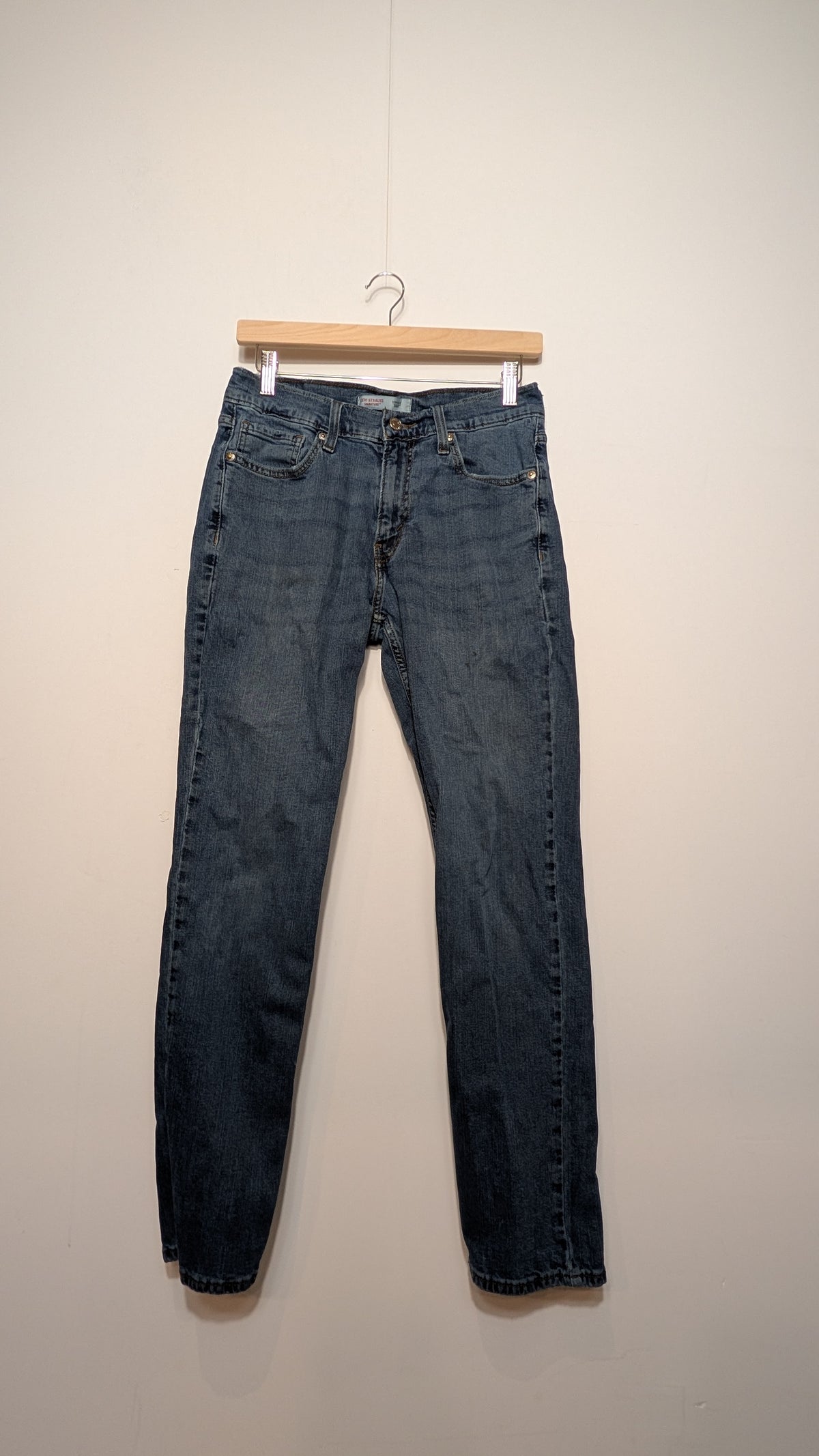 Basic Jeans – Levi's – 32x30