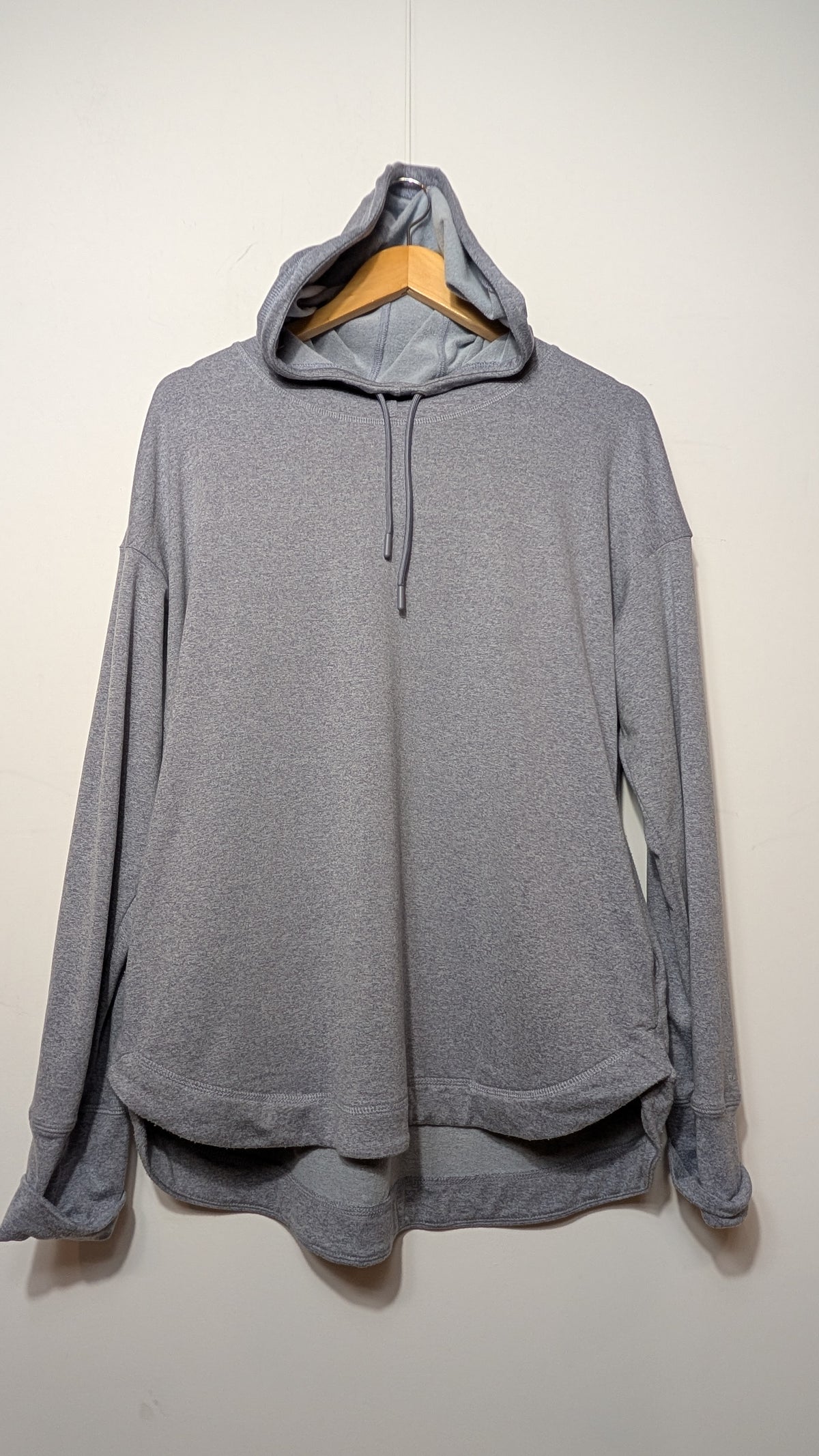 Danskin sport hoodie – L
