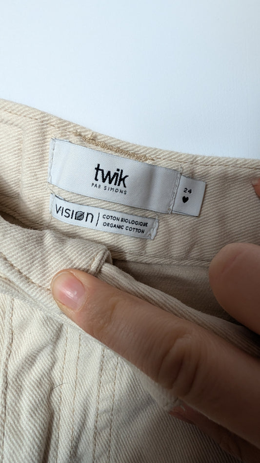 Pantalon utilitaire – Twik - 24