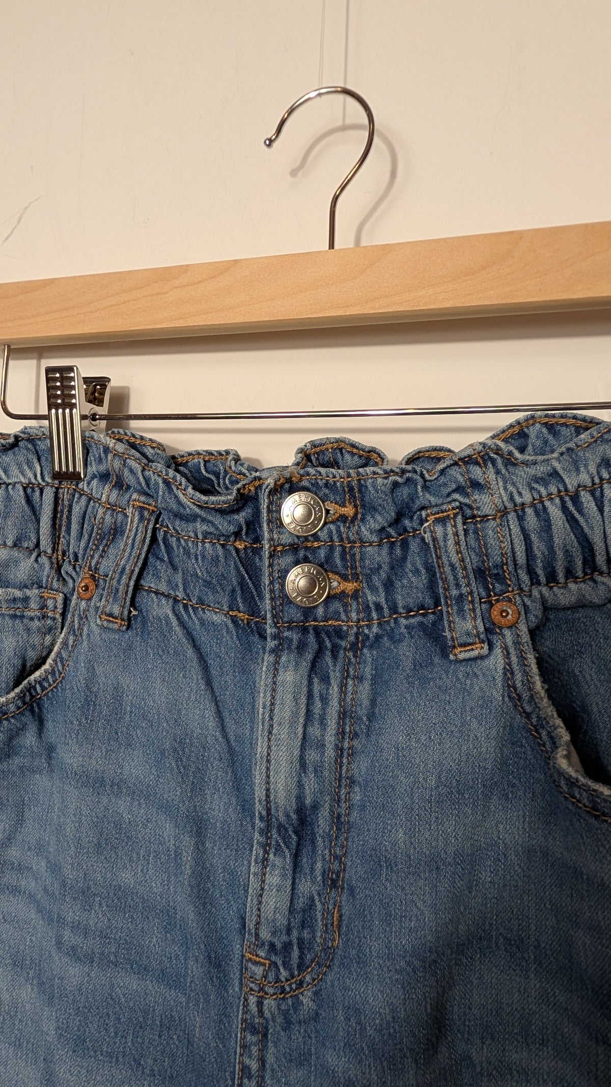 Faded jeans – American Eagle – 4