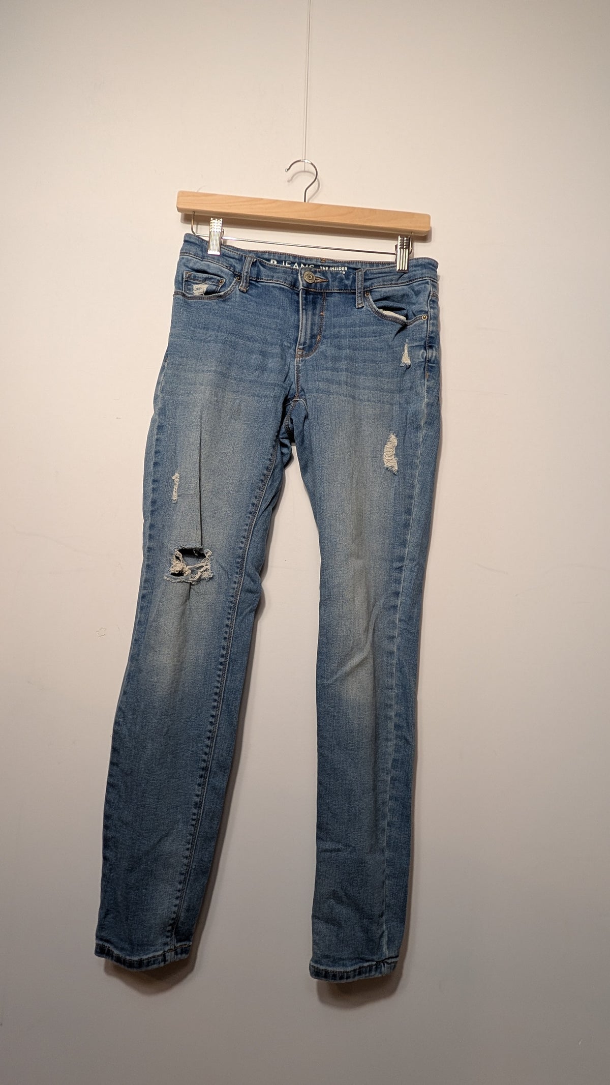 Ripped jeans – R Jeans - 27