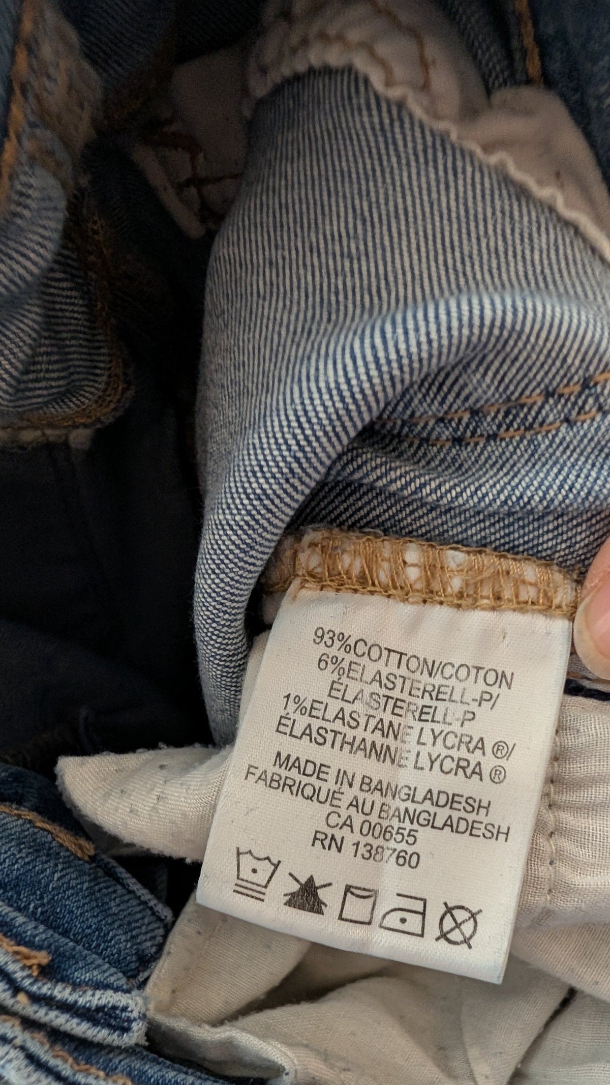 Ripped jeans – R Jeans - 27