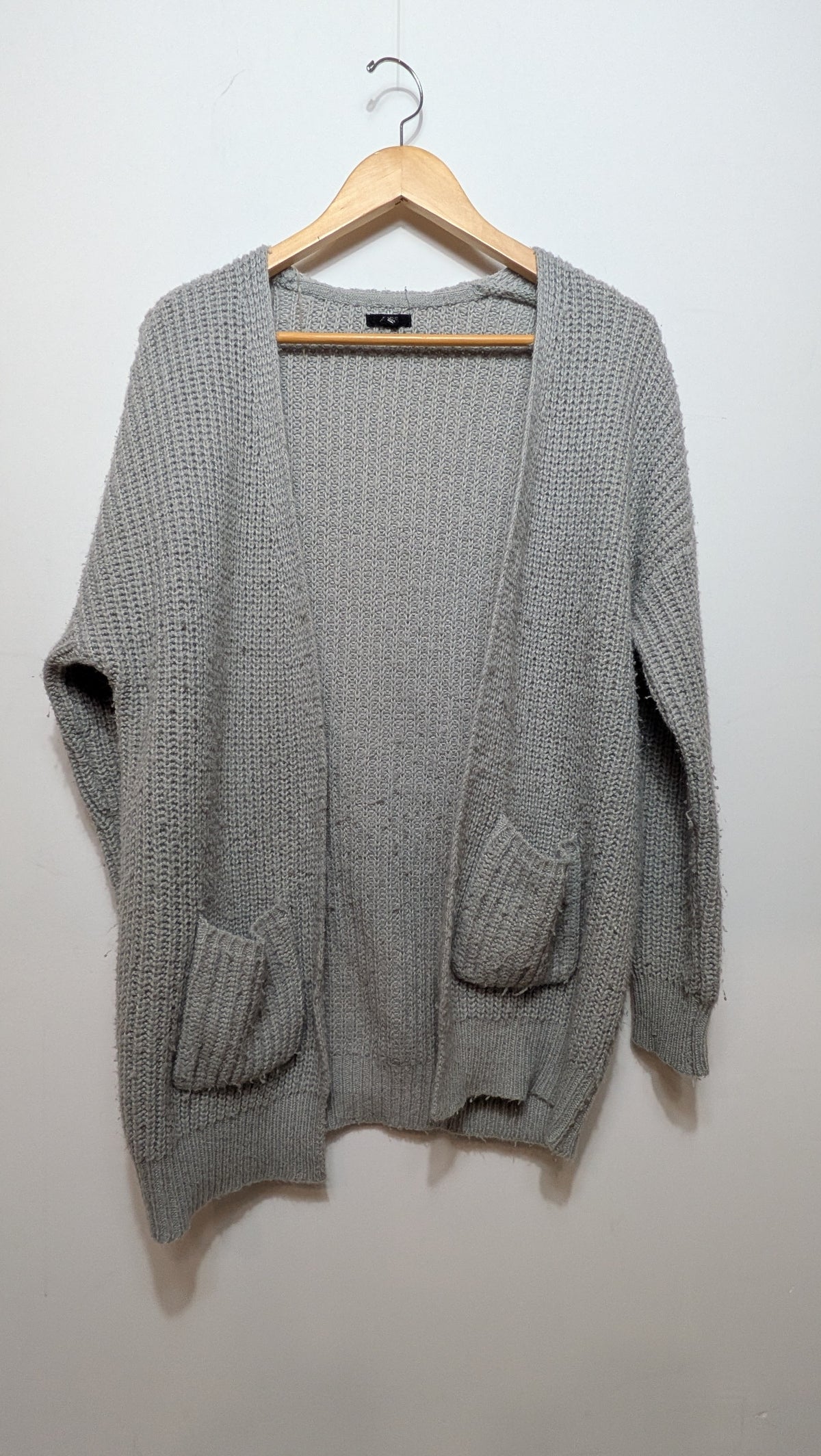 Cardigan en maille gris - Reitmans - XS/S