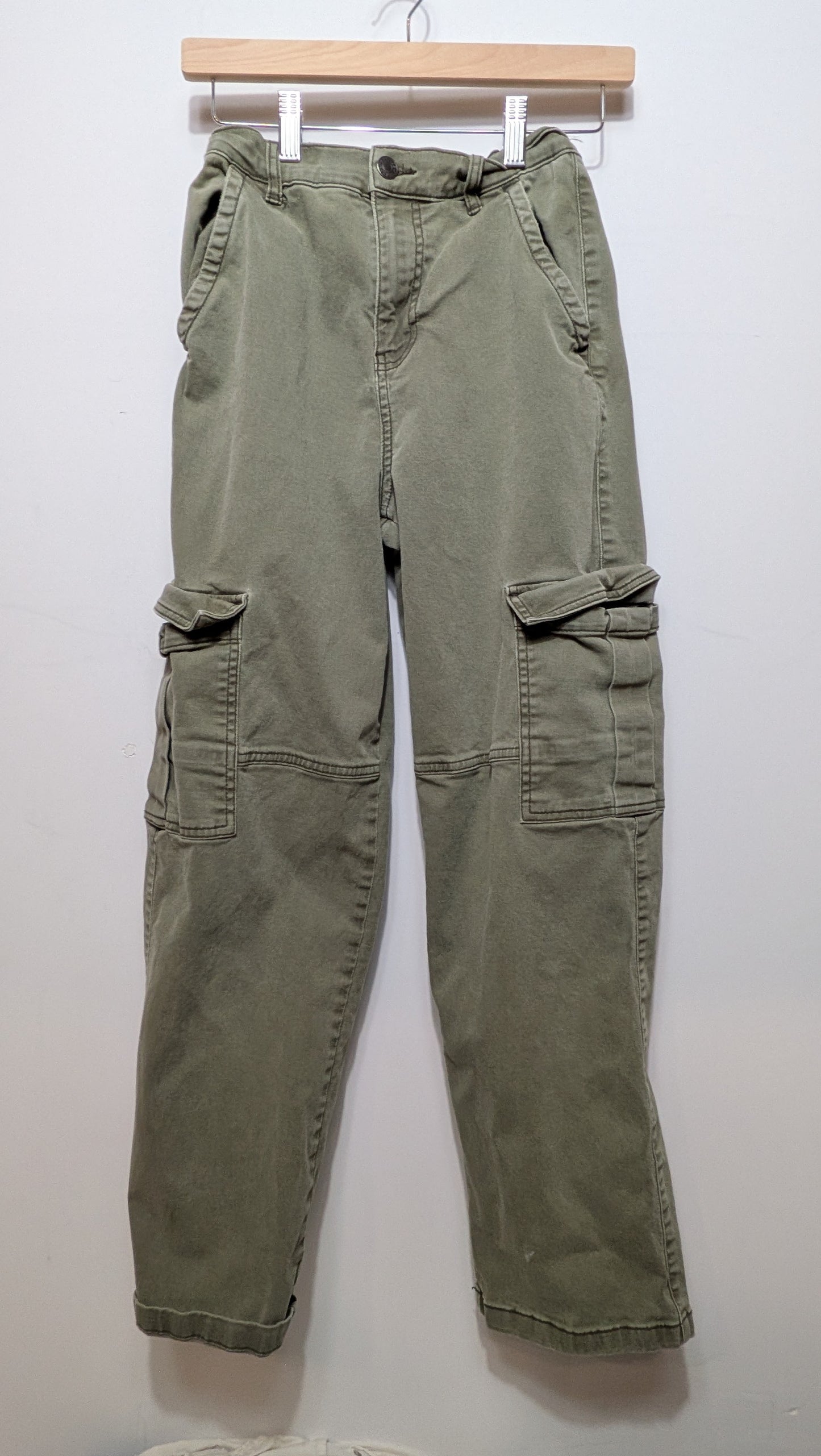 Pantalon cargo kaki - Inconnu - Taille manquante
