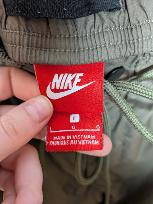 Pantalon d'entraînement kaki - Nike - L