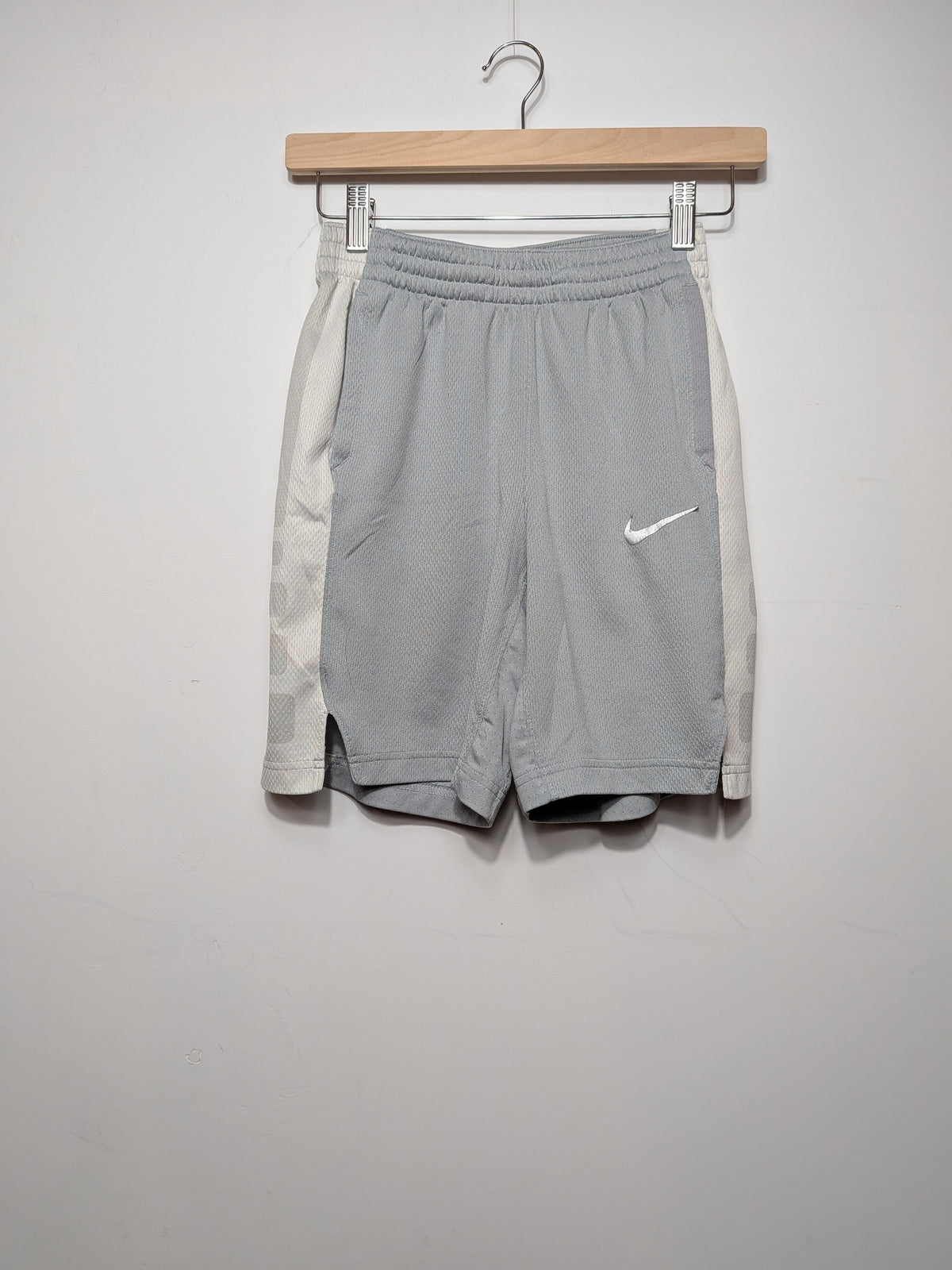 Short de sport gris - Nike - M