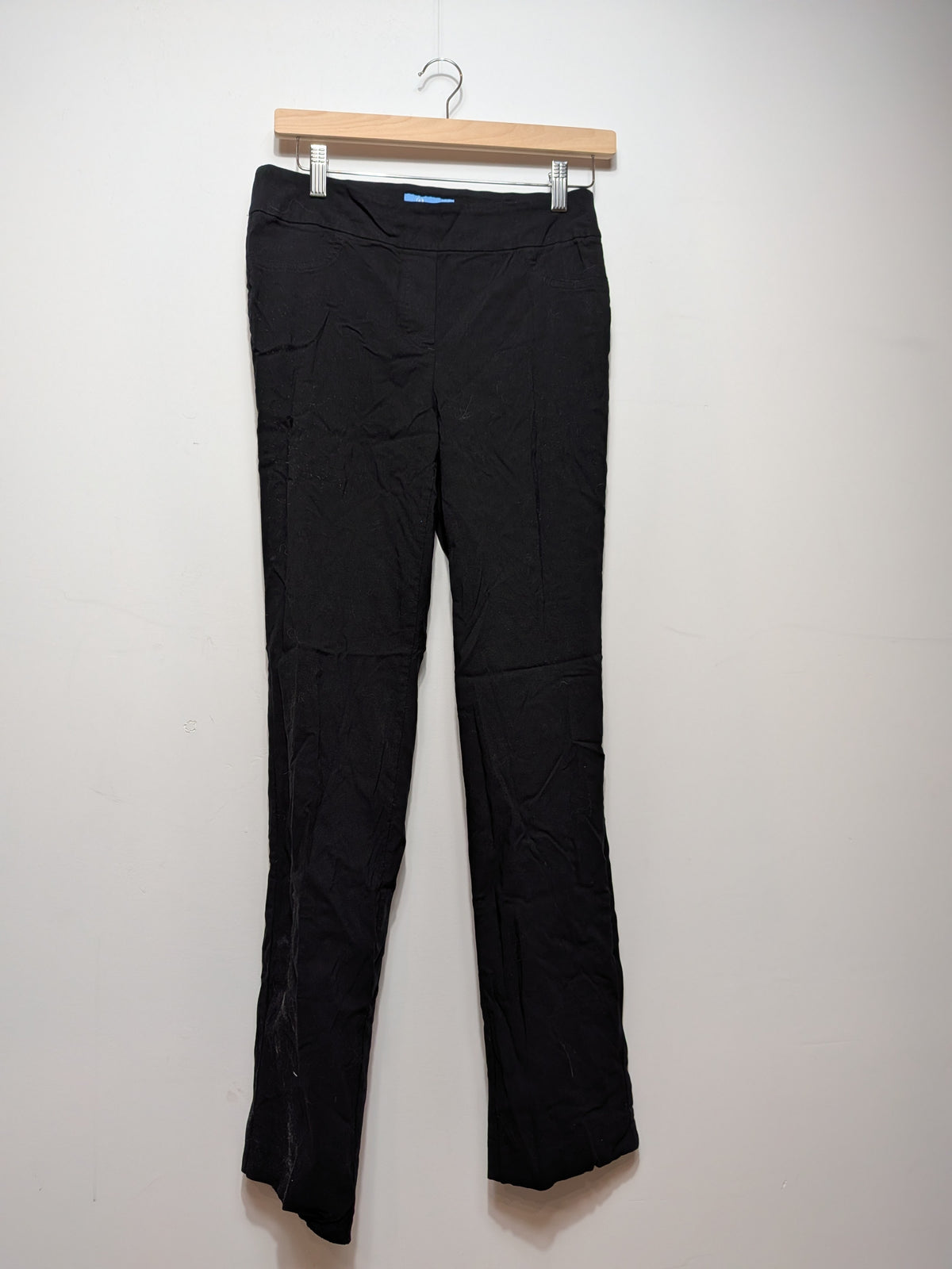Pantalon droit noir - Penmans - 6