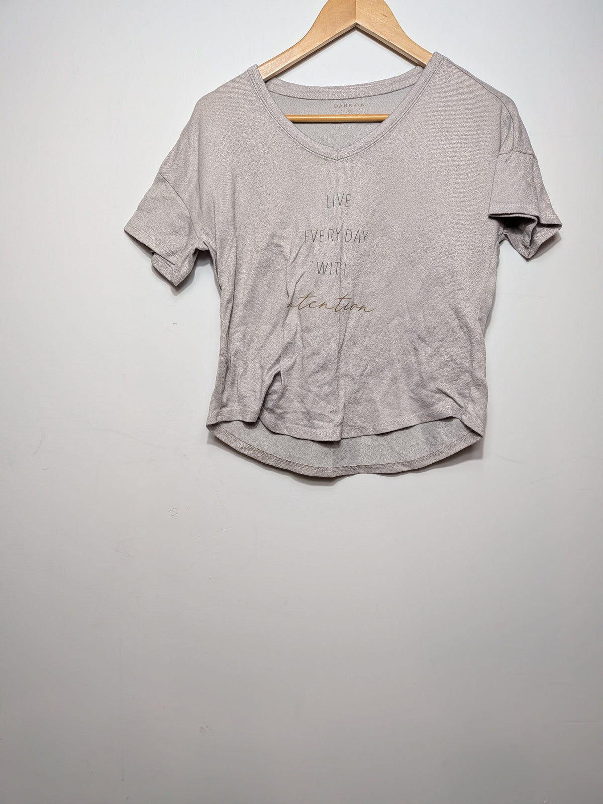 Haut graphique Live - Danskin - M