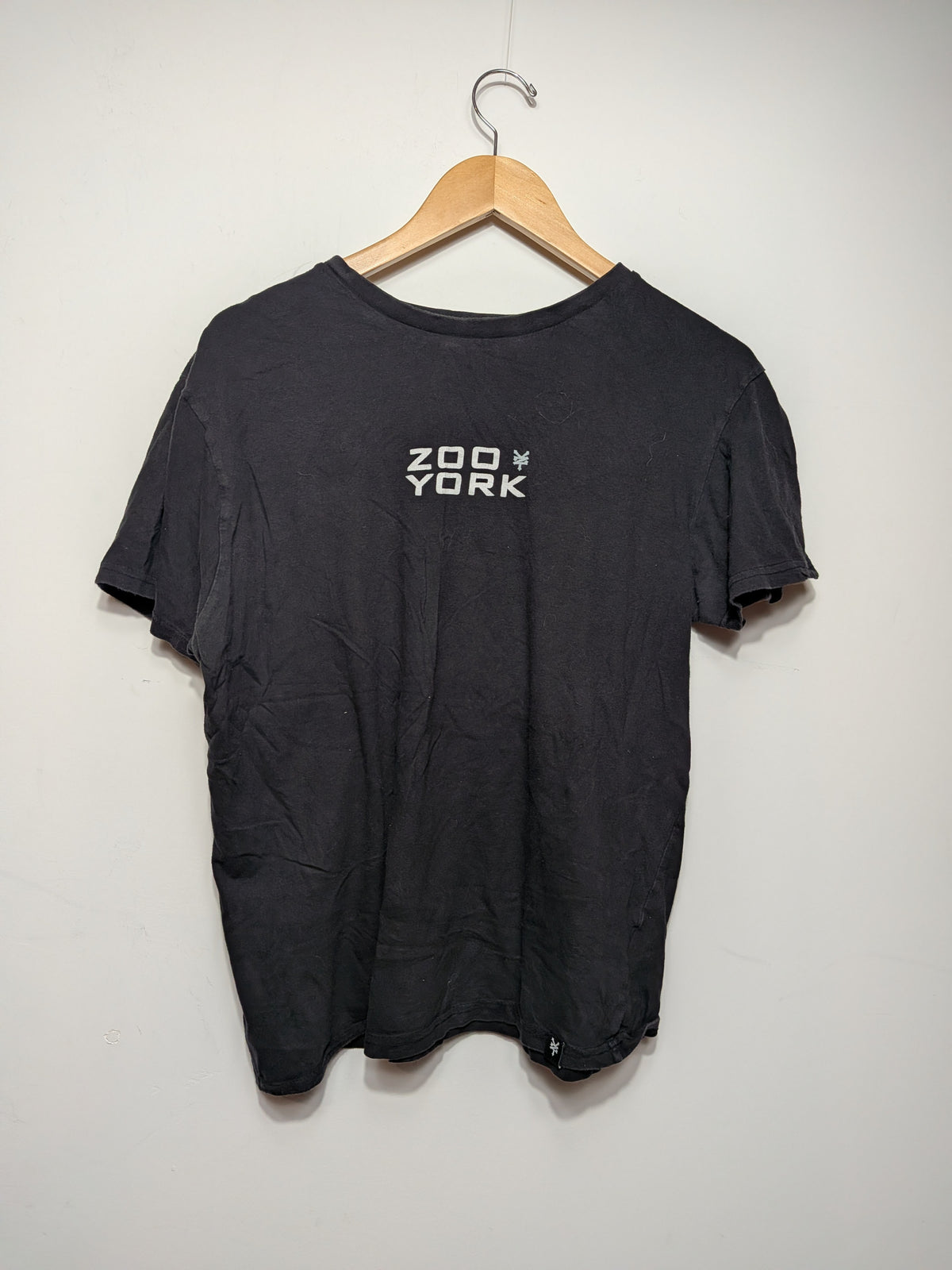 T-shirt graphique texturé - Zoo York - L
