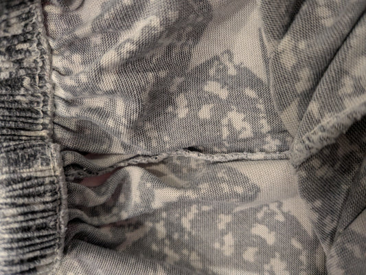 Pantalon pyjama étoiles - Inconnu - Taille manquante