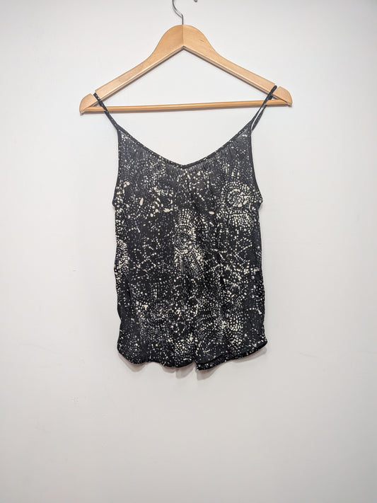 Camisole tachetée - H&M Conscious - M