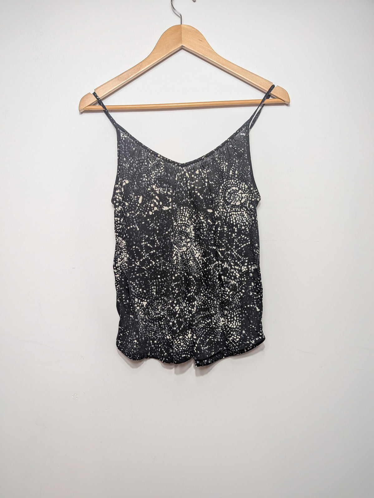 Spotted camisole - H&M Conscious - M