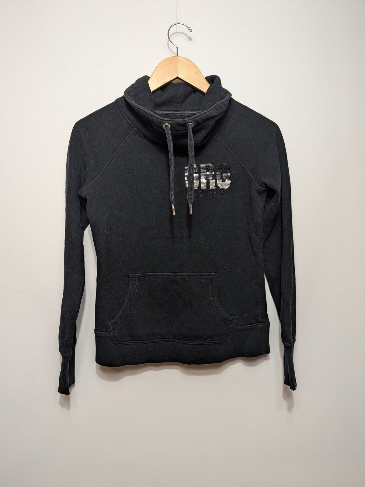 GRG Embroidered Hoodie - GARAGE - S/P